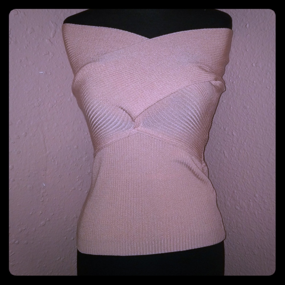 **SOLD** Off shoulder top